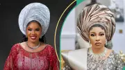 Lizzy Anjorin Denies Arrest Rumours, Slams Iyabo Ojo in Fiery Post