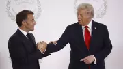 Macron Accuses US of Breaking International Rules, Warns of Alliance Shift