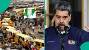 Maduro's 2006 Nigeria Visit: Calls for Africa-South America Unity Resurface After Capture