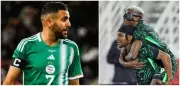 Mahrez Jokes 'I Am Afraid' of Super Eagles Ahead of Crucial AFCON 2025 Clash