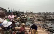 Makoko Demolition: Thousands Displaced, Residents Lament Losses
