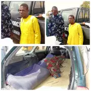 Man Kills Wife in Kebbi, Flees to Sokoto Before Arrest