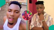 Man Shares Emotional Video With Destiny Boy in Benin Republic Club Weeks Before Singer's Death