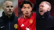 Man United's Lisandro Martinez Threatens Scholes, Butt Over Height Jibes
