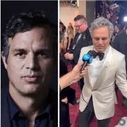 Mark Ruffalo Calls Trump 'Convicted Rapist, Pedophile' at Golden Globes 2026
