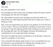 Marriage Therapist Giwa: Women, Buy Property in Your Name