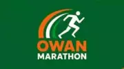 Michael & Joyce Triumph at 5th Owan Marathon: Ghana Dominates Women's Race