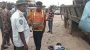 Motor Boy Killed in Ogun Truck Crash After Brake Failure