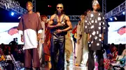 Mr. London Stuns at Accra Fashion Week, Charts African Fashion's Global Rise