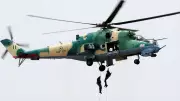 NAF Airstrikes Destroy Boko Haram Logistics, Structures in Borno