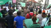 NAFDAC's Sachet Alcohol Ban Sparks Mass Protests Over 5 Million Jobs at Risk