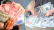 Naira Soars to Two-Year Peak as Nigeria's Foreign Reserves Reach Highest Level Since 2018