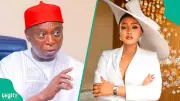 Ned Nwoko's Family Nurse Releases Statement on Regina Daniels' Behavior and Domestic Violence Claims