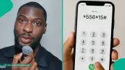 New 7.5% VAT on Digital Banking: Nigerian Man Explains Key Details for Customers