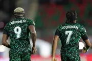 NFF Dismisses Osimhen-Lookman Row: 'No Problem' in Super Eagles Camp
