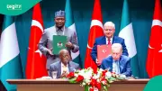 Nigeria and Türkiye Forge $5bn Trade Pact with Security and Education Deals