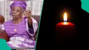 Nigeria Mourns: Former Ogun First Lady Lucia Onabanjo Dies at 101, Tinubu Reacts