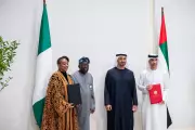 Nigeria, UAE Sign Historic Trade Deal to Remove Tariffs on Thousands of Products