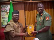Nigerian Army and Taraba Government Forge Unbreakable Alliance Against Insecurity