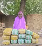Nigerian Army Arrests 65-Year-Old Woman for Alleged Drug Supply to Boko Haram in Borno