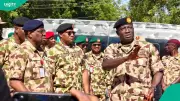 Nigerian Army Denies Mutiny Rumors, Reaffirms Troop Loyalty and Welfare Focus