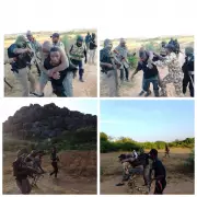 Nigerian Army Rescues Retired Colonel After Plateau Kidnap, N200m Ransom Demand