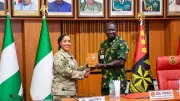 Nigerian Army Seeks Stronger US Partnership to Tackle Security Threats