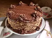 Nigerian Baker Shares Her Secret to Perfect Moist Chocolate Cake Recipe