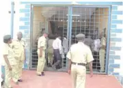 Nigerian Correctional Service Debunks Edo Prison Break Rumors