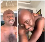 Nigerian Dad's Viral Rant: 'I Bend Like Chicken Because I No Get Breast'