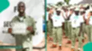 Nigerian Graduate Completes NYSC After Two-Year Journey, Shares Inspiring Story