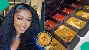 Nigerian Lady Heartbroken After Boyfriend Dumps Her Despite Cooking 8 Meals