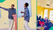 Nigerian Man's Journey to Becoming a Lecturer at 22 Sparks Online Admiration