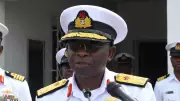 Nigerian Navy Vows to Secure Lake Chad for Economic Revival