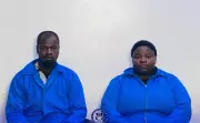 Nigerian Woman, Ghanaian Husband Arrested for Child's Death in Libya