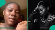 Nigerian Woman's Emotional Breakdown After Mother's Cold Response Sparks Online Debate