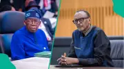 Nigerians Criticize Presidency Over AI-Enhanced Photo of Tinubu's Paris Meeting with Kagame