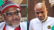 Nnamdi Kanu Loses Legal Aid Council Representation Over 'Dictatorial' Conduct