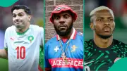 Odumodu Blvck's On-Stage Plea to Moroccans for Super Eagles Sparks Reactions