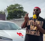 Odumodublvck's Headies Win Yields Electric Car, House, Land & US Visa