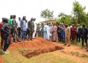 Ogun Land Crisis: Daniel, Lawmakers Intervene as Army Demolitions Spark 50-Year Dispute