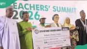 Ogun Primary School Teacher Wins N50m, Car, Flat as Nigeria's Best Teacher