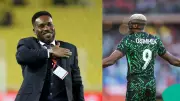 Okocha Criticizes Osimhen's Public Outburst at AFCON 2025, Calls for Dressing Room Unity