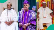 Old Video Reveals Late Alaafin's Role in Ladoja's Removal, Fuels Modern Rivalry