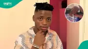 Old Video Shows Destiny Boy's Friend Reviving Singer After Mysterious Illness Caused Him to Lose Consciousness