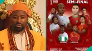 Olu of Warri Weighs In on AFCON 2025 Semi-Final: 'Pitch Na Pitch, Men Dey'