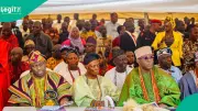 Olubadan Installed as Oyo Obas' Council Chairman, Alaafin Absent at Inauguration