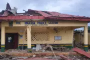 Ondo Police Station Razed in New Year's Eve Attack by Suspected Bandits