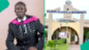 OOU Geology Graduate Rises from 3.79 to 4.29 CGPA, Becomes Top Student