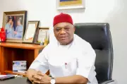 Orji Uzor Kalu Criticizes Governor Otti's 'Gutter Politics' Ahead of 2027 Abia Polls